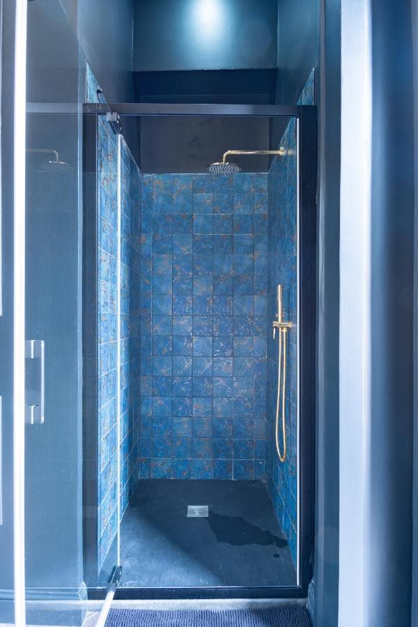 Ammos Suite Sorrento Coast กาสเตลลัมมาเร ดิ สตาเบีย ภายนอก รูปภาพ