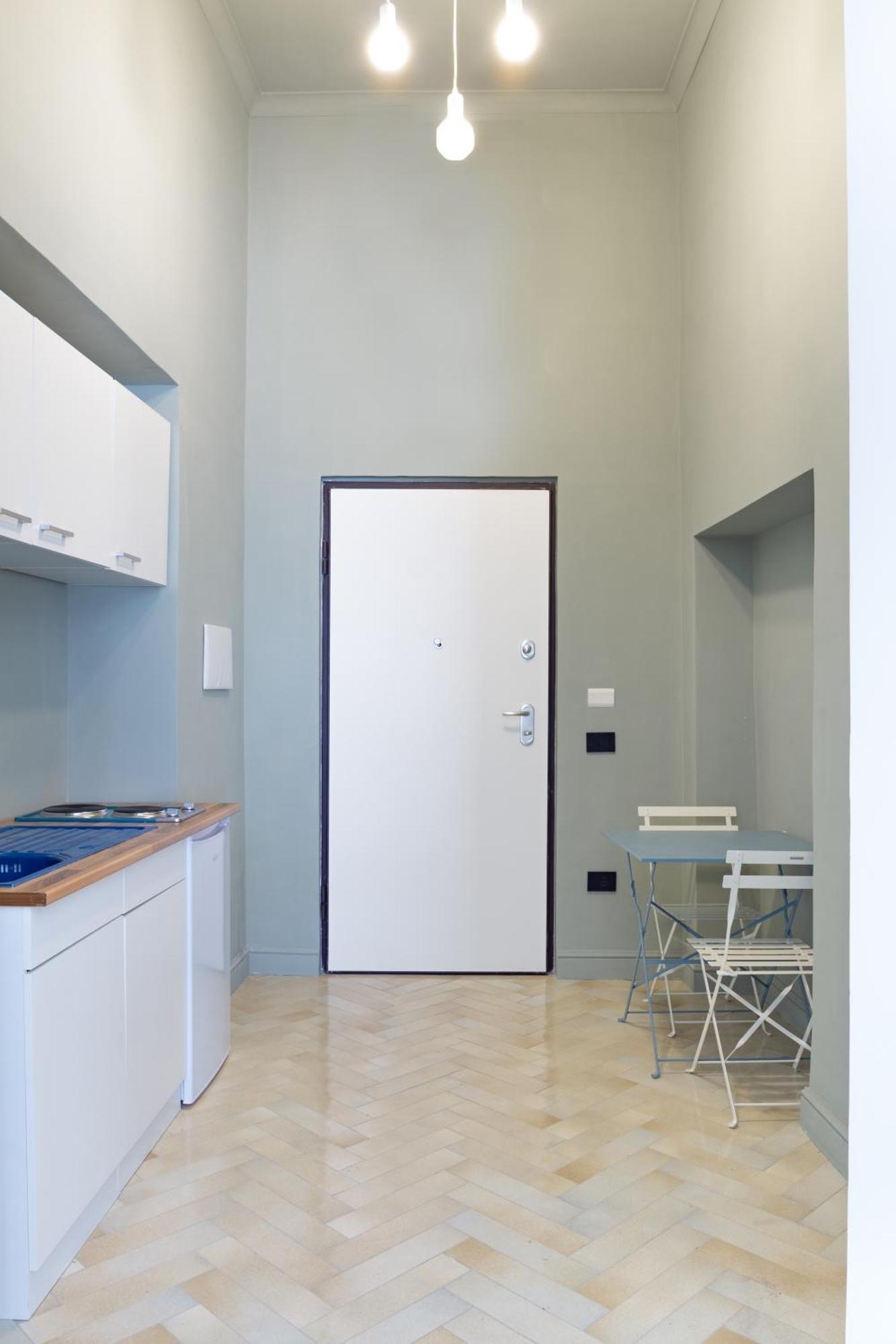 Ammos Suite Sorrento Coast กาสเตลลัมมาเร ดิ สตาเบีย ภายนอก รูปภาพ