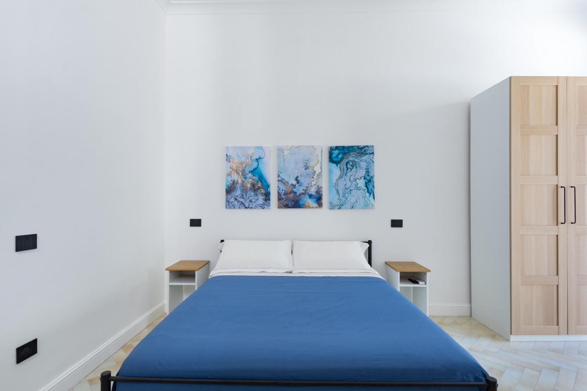 Ammos Suite Sorrento Coast กาสเตลลัมมาเร ดิ สตาเบีย ภายนอก รูปภาพ