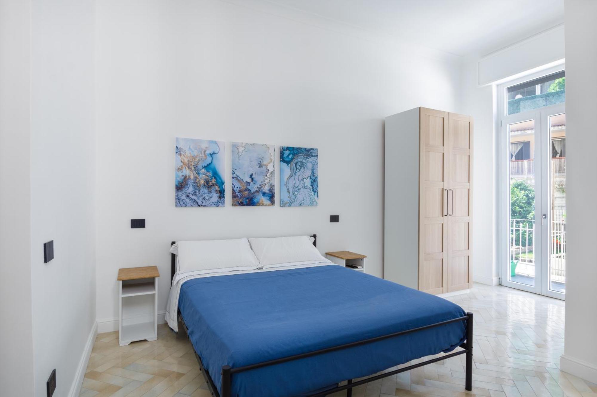 Ammos Suite Sorrento Coast กาสเตลลัมมาเร ดิ สตาเบีย ภายนอก รูปภาพ