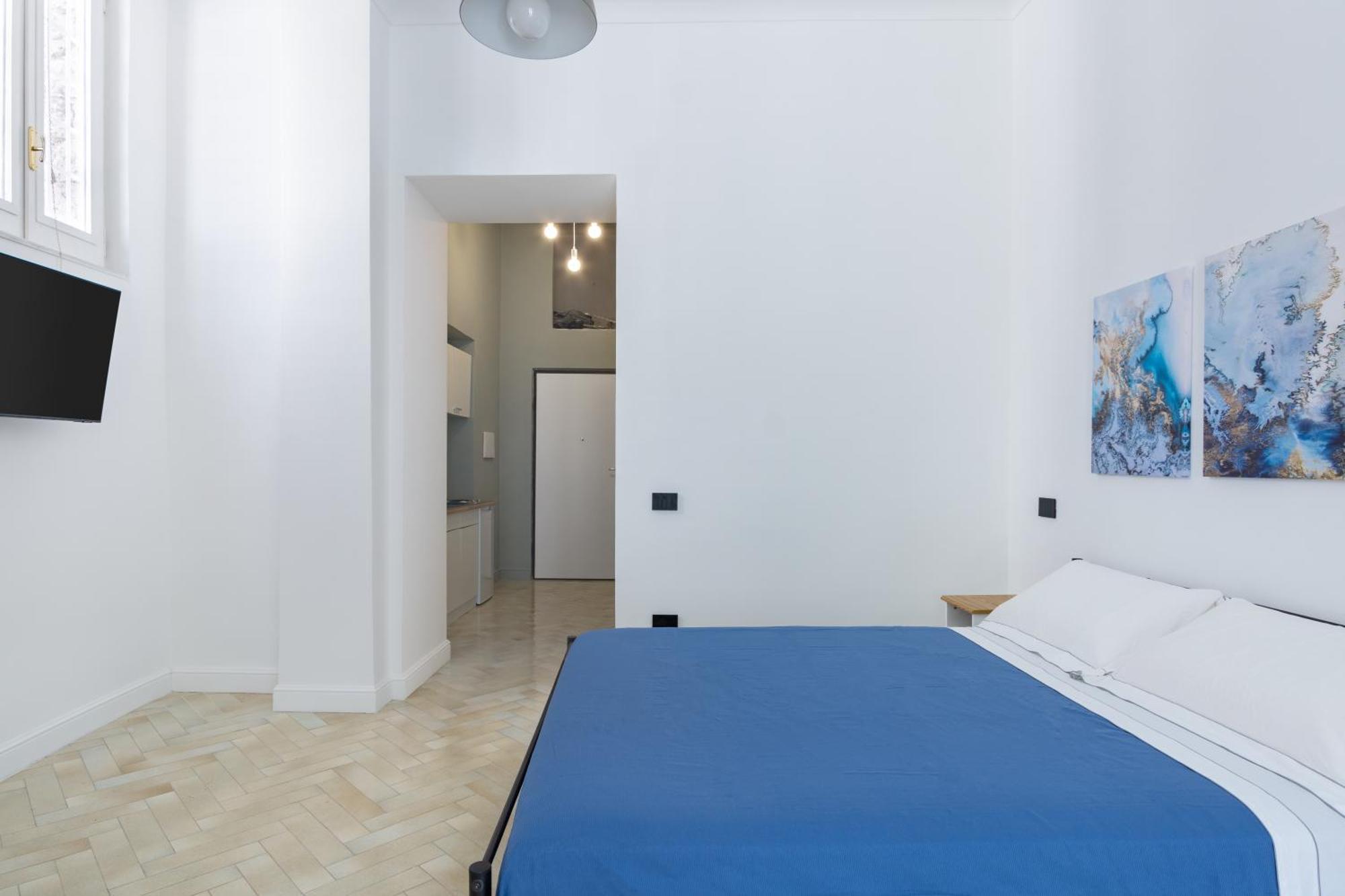 Ammos Suite Sorrento Coast กาสเตลลัมมาเร ดิ สตาเบีย ภายนอก รูปภาพ