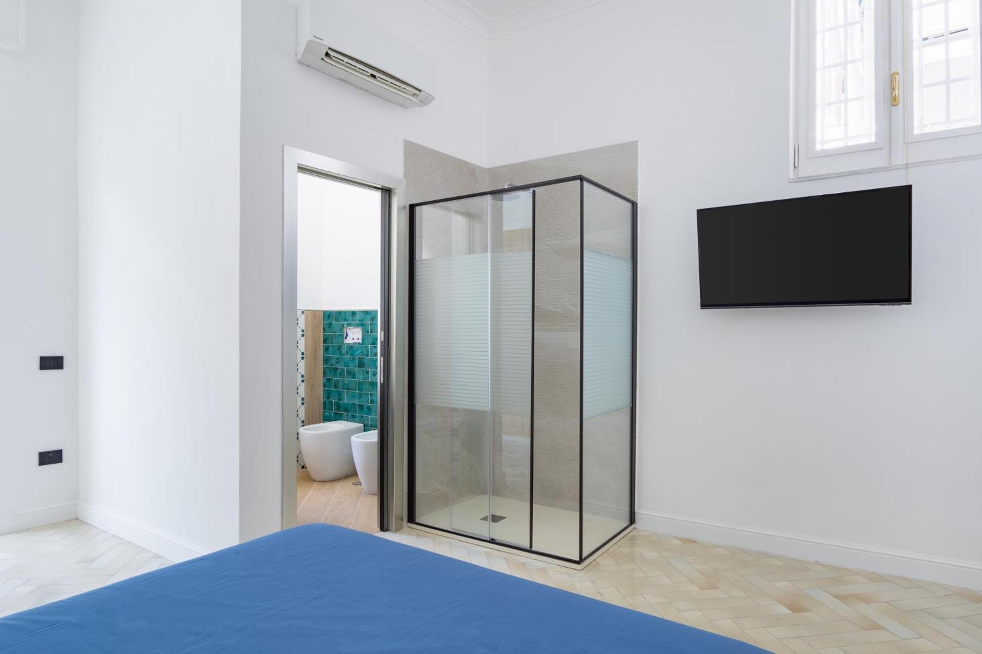 Ammos Suite Sorrento Coast กาสเตลลัมมาเร ดิ สตาเบีย ภายนอก รูปภาพ