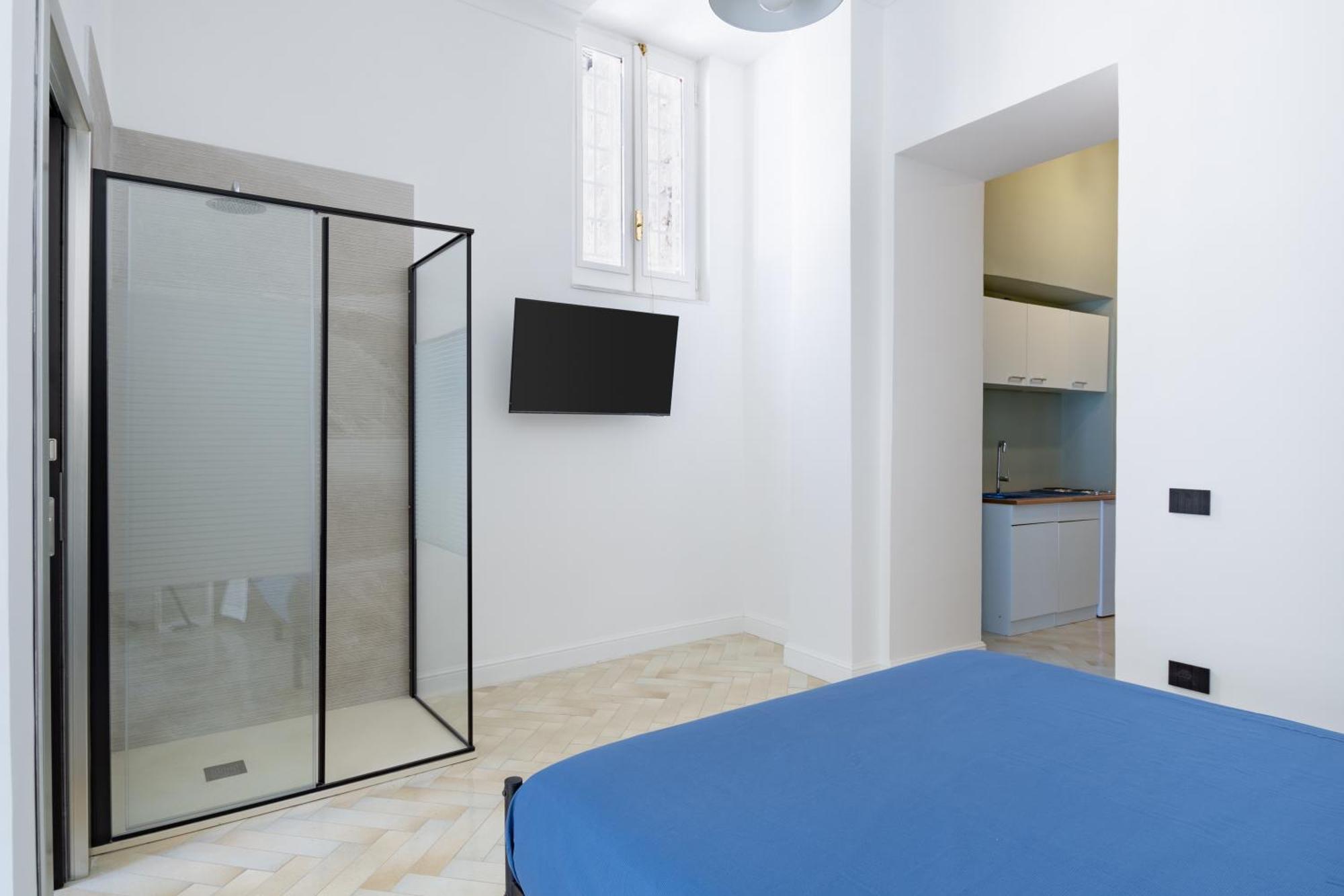 Ammos Suite Sorrento Coast กาสเตลลัมมาเร ดิ สตาเบีย ภายนอก รูปภาพ